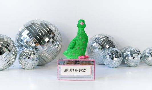 Ducking little trophies