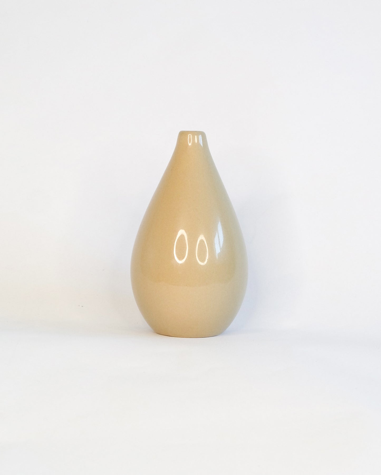 Tattooed bud vases