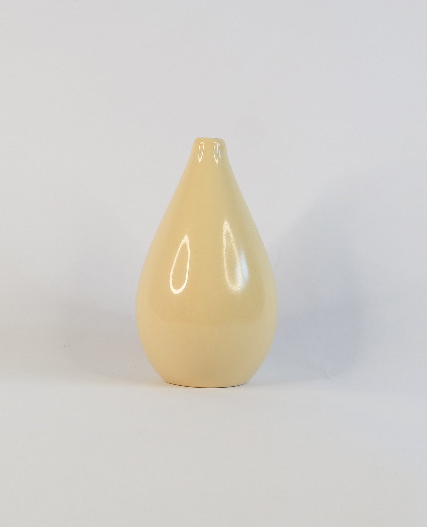 Tattooed bud vases
